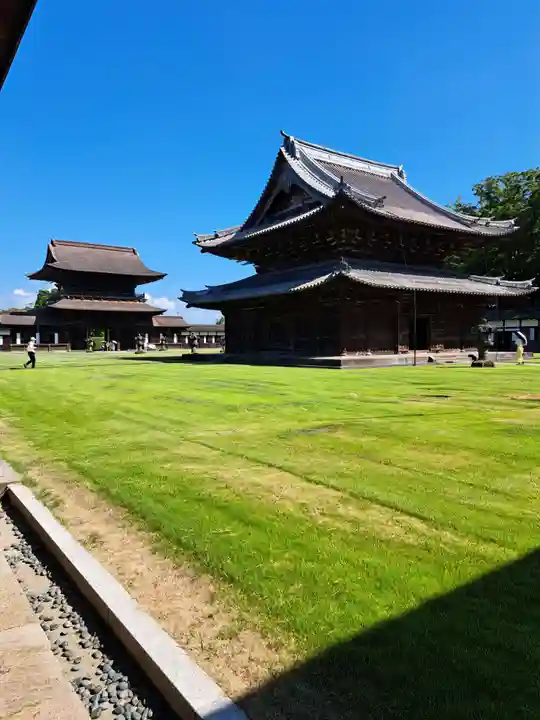 瑞龍寺(富山県)