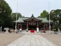 大阪護國神社(大阪府)