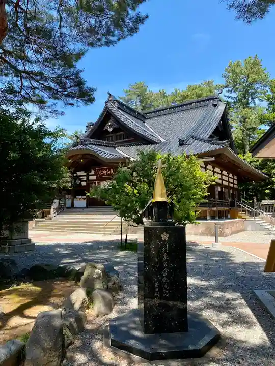 尾山神社(石川県)