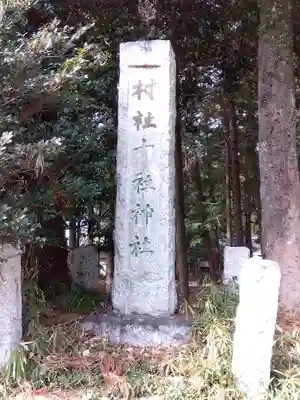 十社神社(埼玉県)