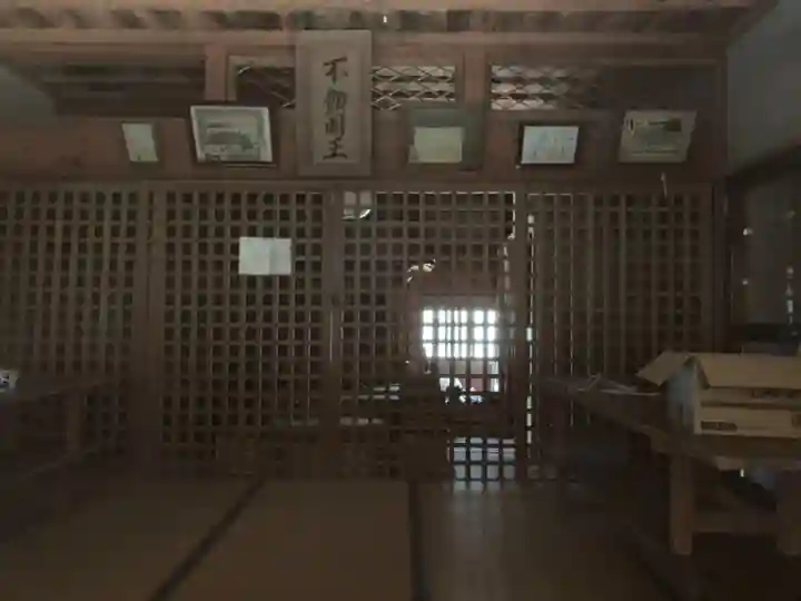 長善寺の本殿・本堂