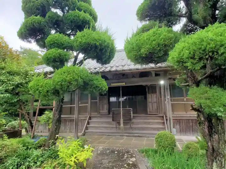 宝塔寺の本殿・本堂