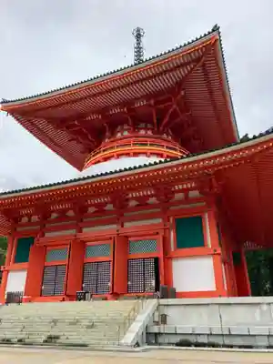 高野山金剛峯寺のその他建物