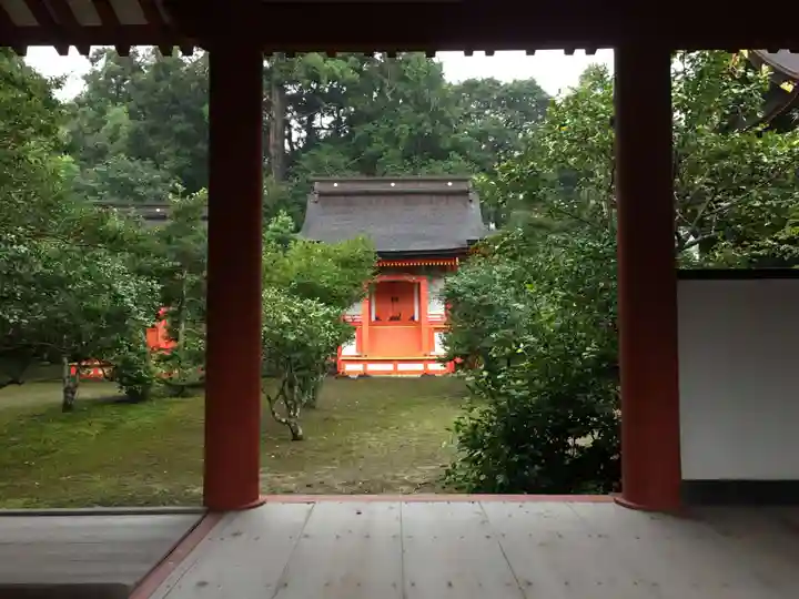 美濃國一宮 南宮大社の末社・摂社