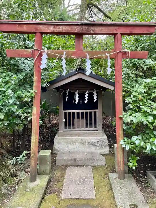 赤坂氷川神社(東京都)