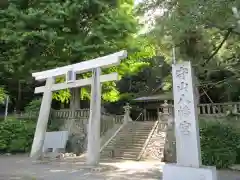 守山八幡宮(静岡県)