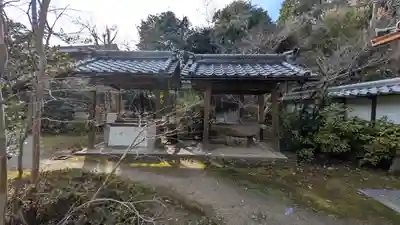 安隋寺(滋賀県)