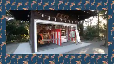 和樂備神社(埼玉県)