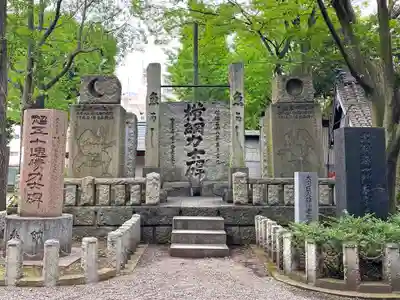 富岡八幡宮のその他建物