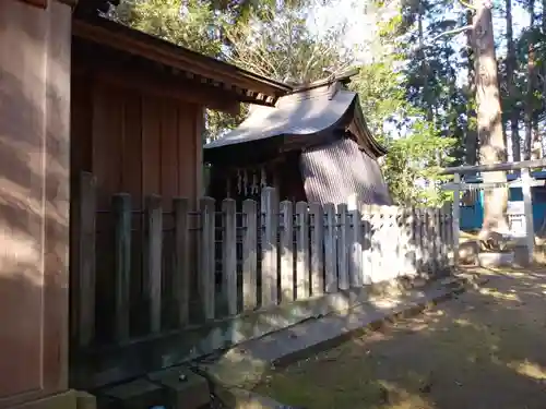 稲荷神社の本殿・本堂