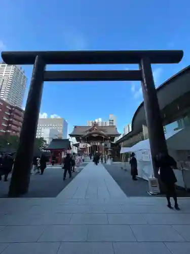 水天宮(東京都)