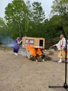 成田山瀧泉寺(北海道)(2026年05月18日(月) 22時55分07秒投稿)
