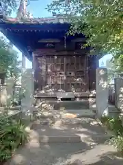 狭山八幡神社(埼玉県)