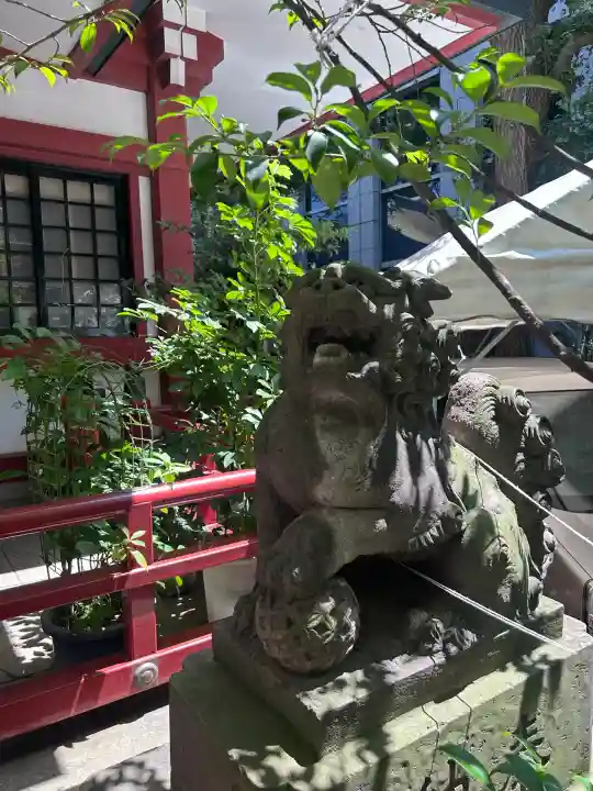 三崎稲荷神社(東京都)
