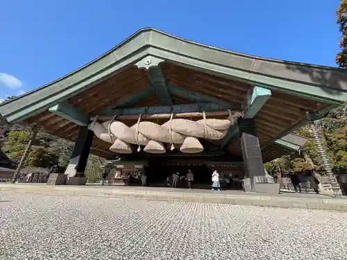 出雲大社(島根県)