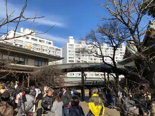 湯島天満宮(東京都)