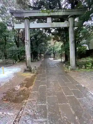 赤坂氷川神社(東京都)