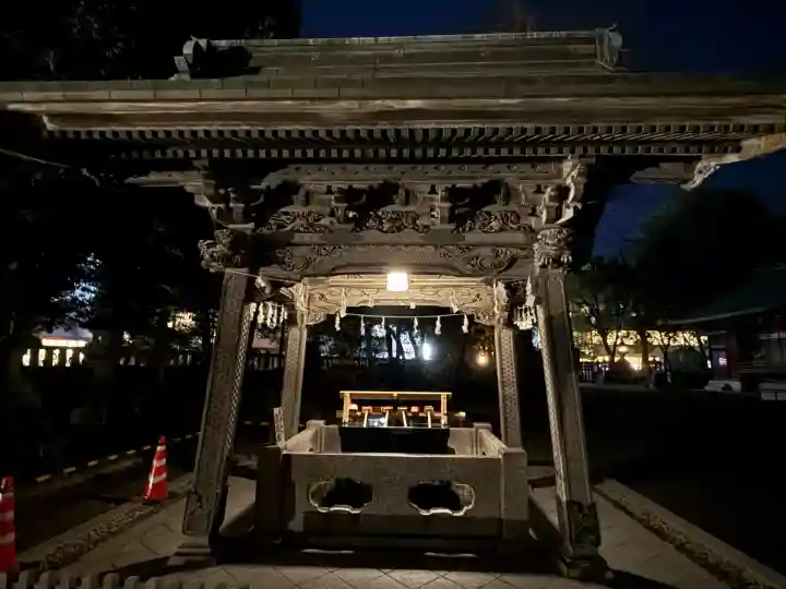 秩父神社(埼玉県)