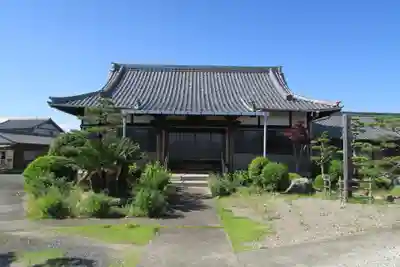 福泉寺の本殿・本堂