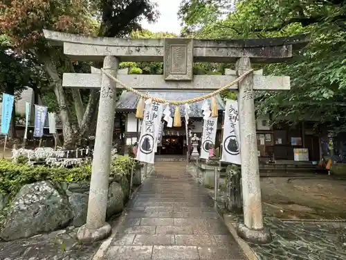 王子神社(徳島県)