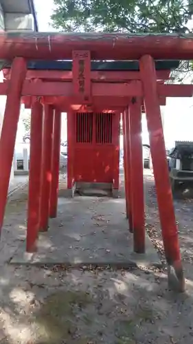 貴船神社の末社