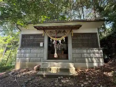 大國魂神社(福島県)