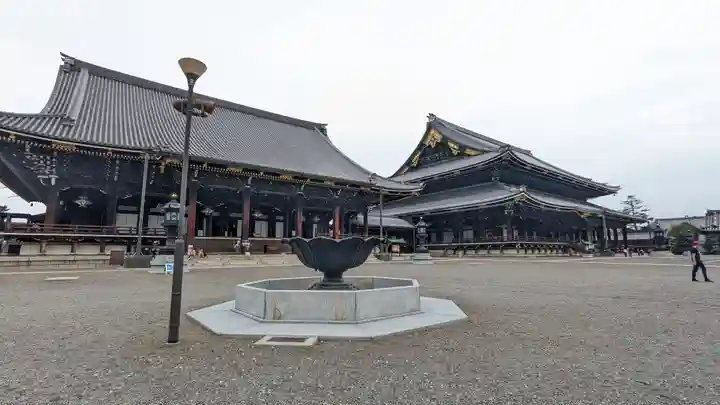 東本願寺(真宗本廟)のその他建物