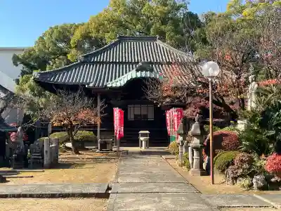 長久寺(愛知県)