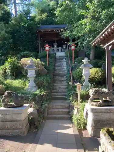 日枝神社水天宮のその他建物