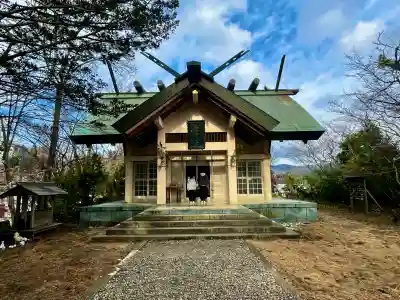 五十鈴神社(宮城県)