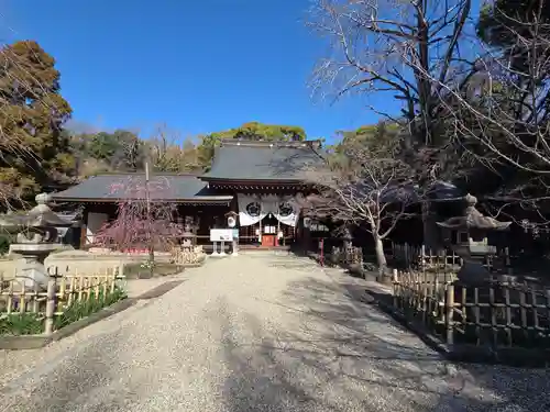 富部神社(愛知県)