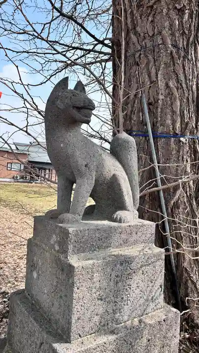千代田稲荷神社(北海道)