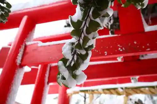 阿須利神社のその他建物