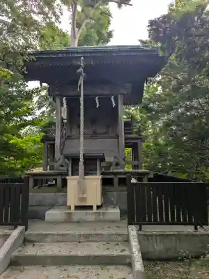 亀田八幡宮(北海道)