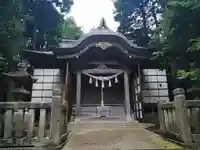 八坂神社の本殿・本堂