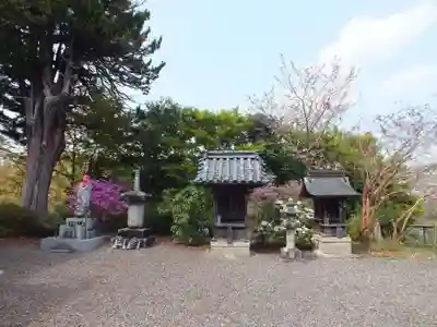 願隆寺のその他建物