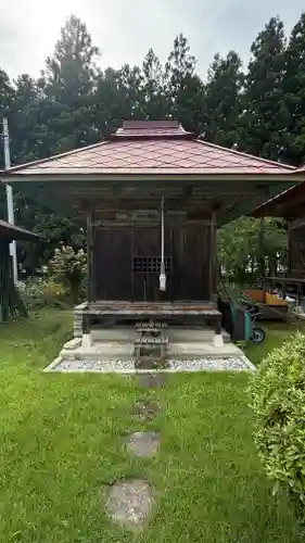 常楽院(福島県)