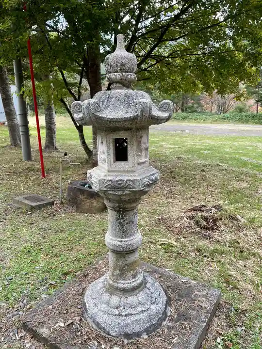 稲荷神社のその他建物