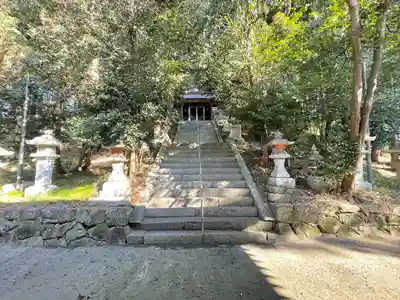 羽田神社(滋賀県)