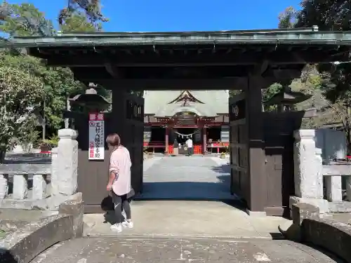 玉村八幡宮(群馬県)