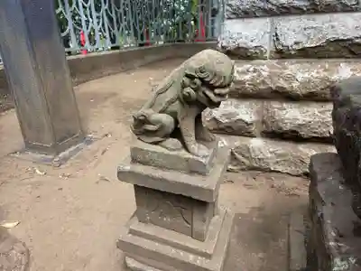 牟礼神明社(東京都)