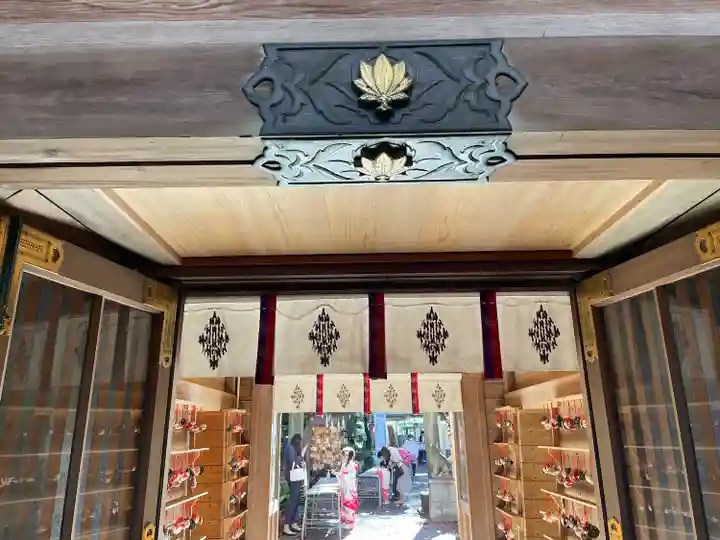 子安神社(東京都)