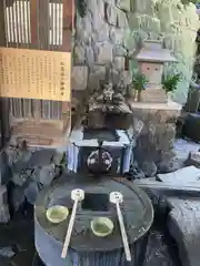 品川神社(東京都)