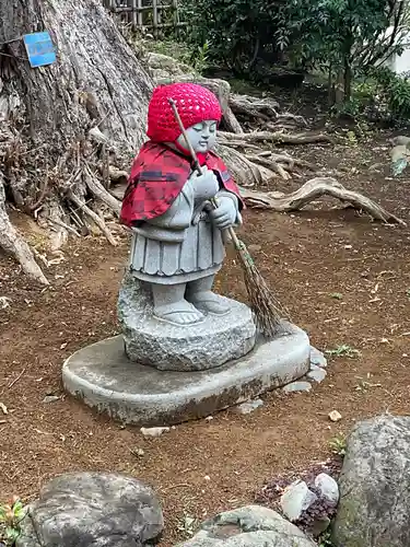 影向寺(神奈川県)