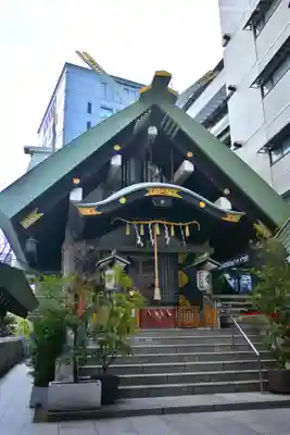 築土神社(東京都)