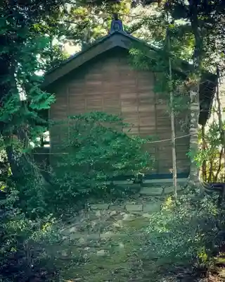 熊野神社のその他建物