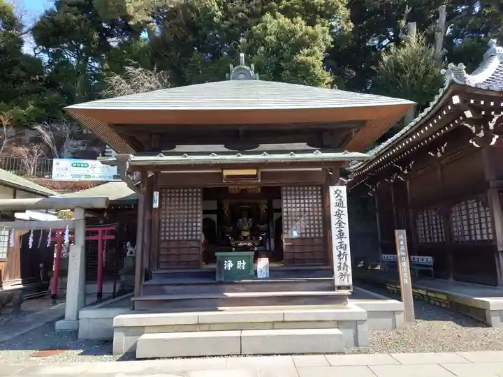 大坊本行寺のその他建物