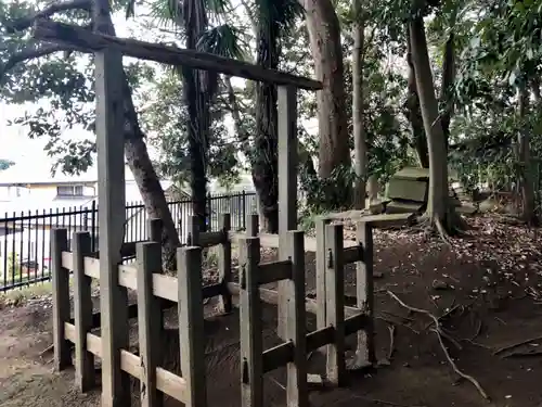 丹生神社のその他建物