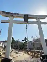 川口神社(千葉県)