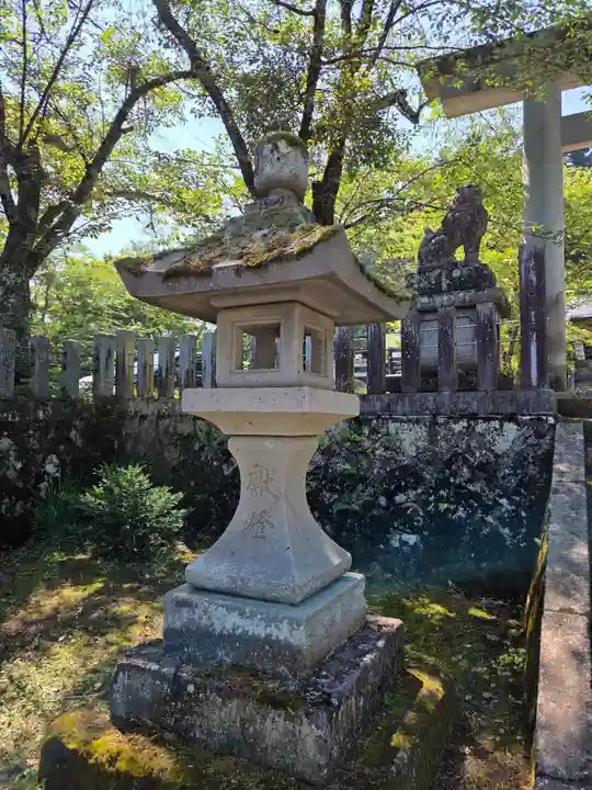 飛驒護國神社(岐阜県)